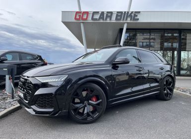 Achat Audi RS Q8 RSQ8 600ch Full Black Française Laser TO ATH Dynamique Keyless ACC B&O 23P 1229-mois Occasion