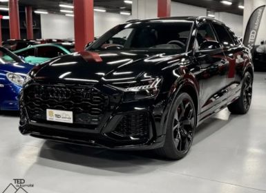 Audi RS Q8 RSQ8 Quattro 600cv Model 2021