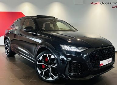 Vente Audi RS Q8 TFSI 600 ch Tiptronic 8 Quattro  Occasion