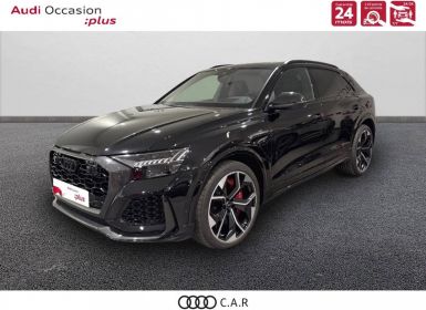 Audi RS Q8 TFSI 600 ch Tiptronic 8 Quattro 