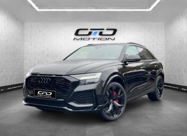 Audi RS Q8 TFSI 600 ch Tiptronic 8 Quattro RSQ8 Occasion