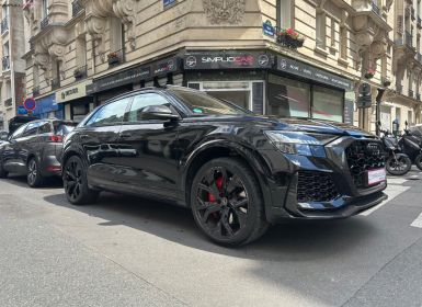 Audi RS Q8 TFSI 600 ch Tiptronic Quattro TVA