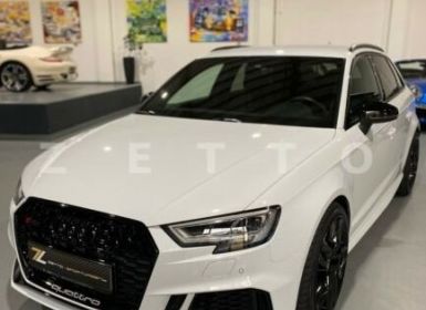 Achat Audi RS3 Occasion