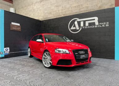 Achat Audi RS3 2.5 TFSI 340CH QUATTRO S TRONIC 7 Occasion