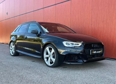 Achat Audi RS3 2.5 TFSI 400 ch Occasion