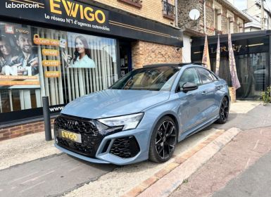 Audi RS3 2.5 TFSI 400 CH QUATTRO BVA TOIT OUVRANT FIN DE GARANTIE 2027 MALUS PAYE Occasion