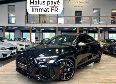 Achat Audi RS3 2.5 TFSI 400 QUATTRO S-TRONIC7 RS 3 limousine FR f Occasion