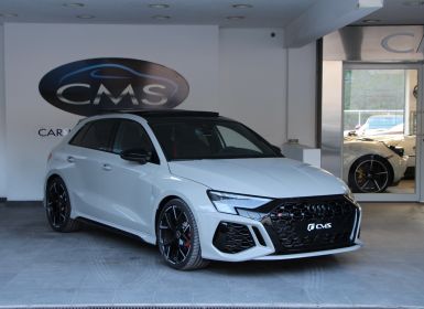 Vente Audi RS3 2.5 TFSI 400 S Tronic 7 Quattro Leasing