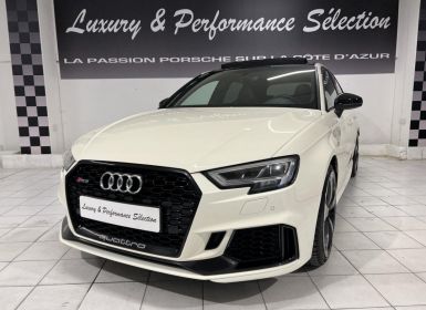 Vente Audi RS3 2.5 TFSI 400ch - 56000km - 100% dorigine - Pas de fap - Sièges et echap RS Occasion