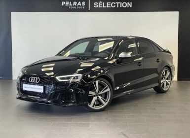 Achat Audi RS3 2.5 TFSI 400ch quattro S tronic 7 Occasion