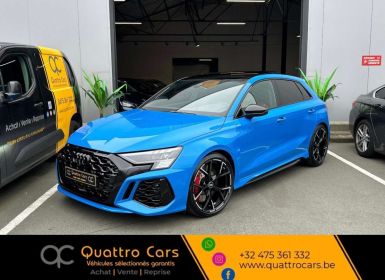 Audi RS3 2.5 TFSI QUATTRO  Occasion