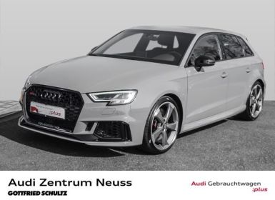 Achat Audi RS3 2.5 TFSI/ Quattro S-tronic /MAT LED/ Gris Nardo/ 1ère Main/ Garantie Audi/ Pas De Malus Occasion