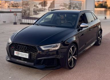 Achat Audi RS3 2.5 TFSI S Tronic Quattro Sportback Occasion