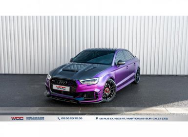 Vente Audi RS3 2.5 TFSI TTE 700+ Occasion