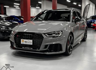 Vente Audi RS3 2.5 turbo 400cv Occasion