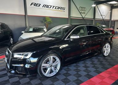 Audi RS3 2,5L TFSI 400ch