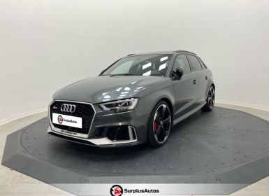 Audi RS3 (3) 2.5 TFSI S TRONIC QUATTRO