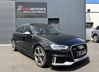 Audi RS3 400ch 8V PH2 DAZA B&O-SIEGES RS-TO