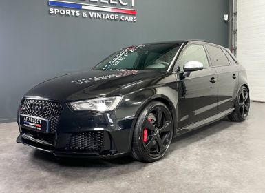 Vente Audi RS3 8V 2.5 TFSI 367ch. Matrix, F1, PANO, Échapp RS, B&O, Keyless Occasion