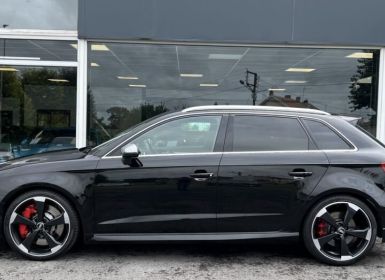 Achat Audi RS3 8V2 2.5L 400Ch Occasion