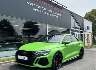 Vente Audi RS3 8Y 2.5L 400Ch Occasion