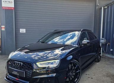 Achat Audi RS3 abt 500 Occasion