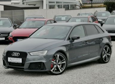Achat Audi RS3 Audi RS3 SportBack 2.5TFSI 367ch Quattro Stronic7 Occasion