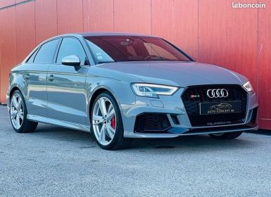 Achat Audi RS3 BERLINE 2.5 tfsi 400 ch Occasion