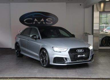 Audi RS3 Berline 2.5 TFSI 400 S Tronic 7 Quattro