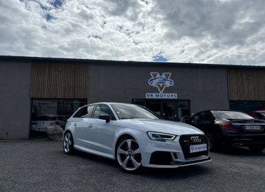 Audi RS3 Berline 2.5 TFSI 400ch quattro S tronic 7