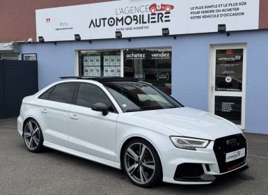 Vente Audi RS3 Berline 2.5 TFSI 400ch quattro S tronic 7 Occasion