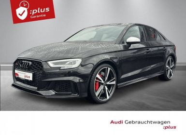 Achat Audi RS3 Berline 2.5 TFSI 400ch quattro S tronic 7 Euro6d-T Occasion