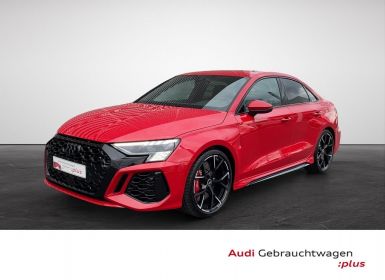 Achat Audi RS3 Berline 2.5 TFSI 400Ch S tronic quattro HeadUp Caméra Alarme Garantie / 26 Occasion