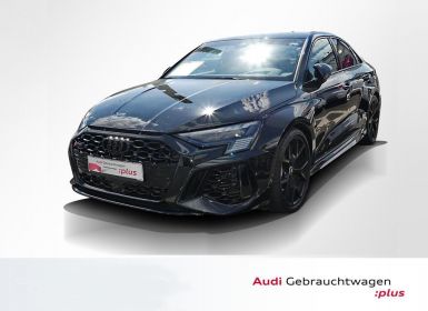 Vente Audi RS3 Berline Matrice Céramique 400Ch HUD ACC RFK B&O 19 / 22 Occasion