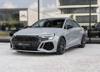 Achat Audi RS3 Berline Performance Edition 1 - 300 Ceramic Carbon Occasion