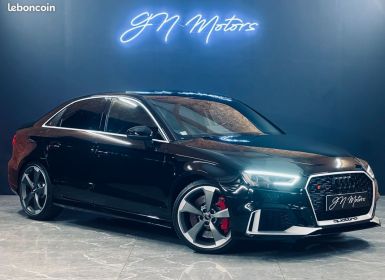 Achat Audi RS3 daza (2) berline 2.5 tfsi 400 quattro s tronic excellent etat ceramique complete volant performance garantie 12 mois - Occasion