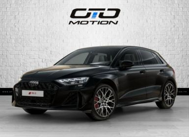 Vente Audi RS3 FACELIFT DISPO IMMEDIATEMENT 2.5 TFSI 400 S tronic 7 Quattro Neuf