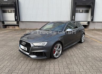 Vente Audi RS3 FULL Sportback 2.5 TFSI Quattro  Occasion