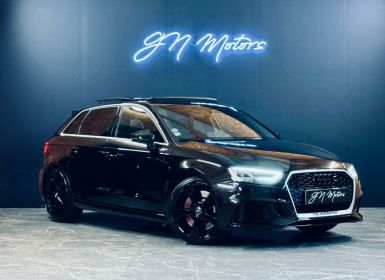 Vente Audi RS3 ii 8v2 sportback 2.5 tfsi 400 quattro s tronic sans fap suivi garantie 12 mois Occasion