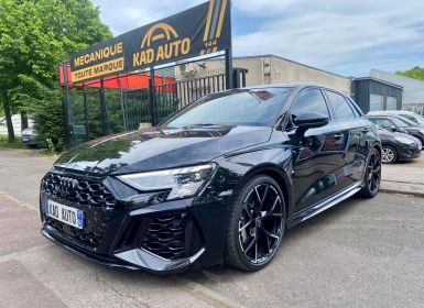 Audi RS3 III SPORTBACK 2.5 TFSI 400 Occasion