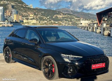 Audi RS3 iii sportback 2.5 tfsi 400 quattro s tronic Occasion