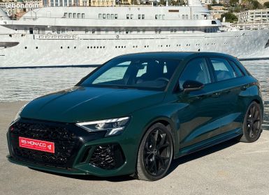 Achat Audi RS3 III SPORTBACK 2.5 TFSI 400 QUATTRO TVA Récupérable Occasion