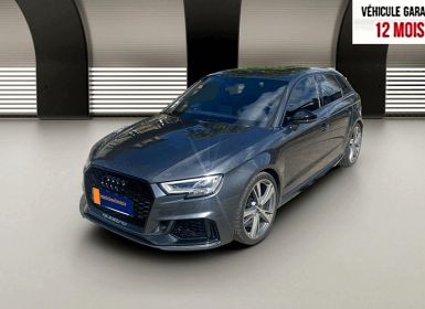 Audi RS3 Quattro 400ch