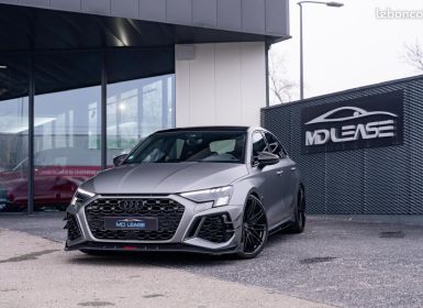 Audi RS3 r abt 1-200 leasing 1050e-mois