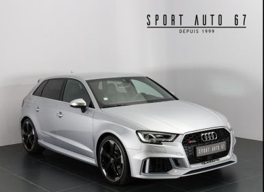 Audi RS3 SPORTBACK 5 cylindres turbo