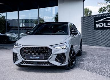 Achat Audi RS3 rs q3 sportback 2.5 tfsi 400 ch s tronic 7 leasing 990e-mois Occasion