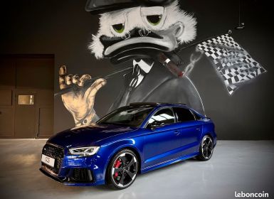 Audi RS3 RS3 BERLINE 2.5 TFSI 400CH QUATTRO Occasion