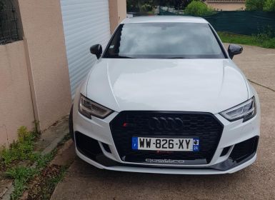 Audi RS3 RS3 Sportback Quattro 2.5 RS3 Occasion