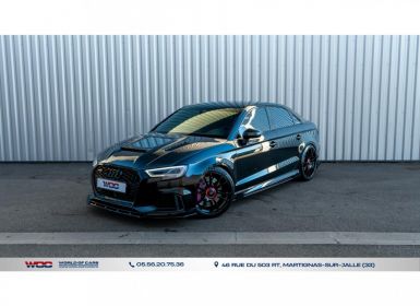 Audi RS3 Sedan 2.5 TFSI 485 S-tronic Quattro Occasion