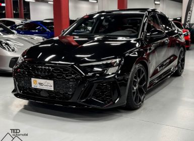 Achat Audi RS3 Sedan 400cv 2022 Occasion